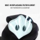 Balaclava Cycling Cap Thermal Face Cover with Breathing Valve in Winter for Skiing Snowboarding Motorcycling for Men Women Balaclava Cycling Cap Thermal Face Cover with Breathing Valve in Winter for Skiing Snowboarding Motorcycling for Men Women
