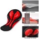 3 Packs Cycling Shorts Gel Padded Cushion Padding for Men Women Bicycle Underwear Pants 3 Packs Cycling Shorts Gel Padded Cushion Padding for Men Women Bicycle Underwear Pants