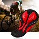 3 Packs Cycling Shorts Gel Padded Cushion Padding for Men Women Bicycle Underwear Pants 3 Packs Cycling Shorts Gel Padded Cushion Padding for Men Women Bicycle Underwear Pants