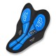3 Packs Cycling Shorts Gel Padded Cushion Padding for Men Women Bicycle Underwear Pants 3 Packs Cycling Shorts Gel Padded Cushion Padding for Men Women Bicycle Underwear Pants