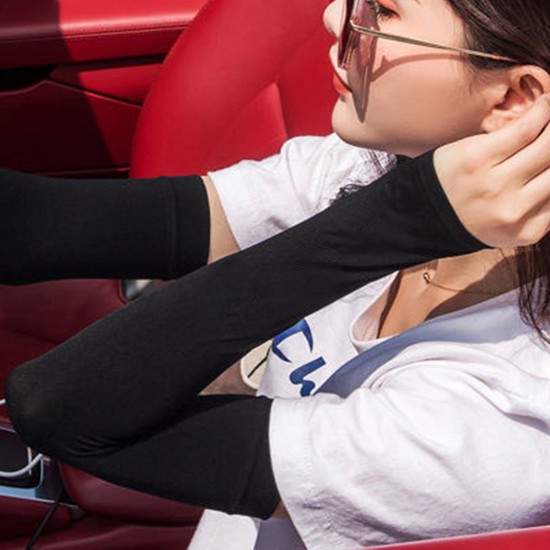 Ice Sleeve Ice Wire Sun-Proof Oversleeve Male/Female Drive Arm Protection Cover Outdoor Riding Sun-Proof Ice Sleeve Ice Sleeve Ice Wire Sun-Proof Oversleeve Male/Female Drive Arm Protection Cover Outdoor Riding Sun-Proof Ice Sleeve