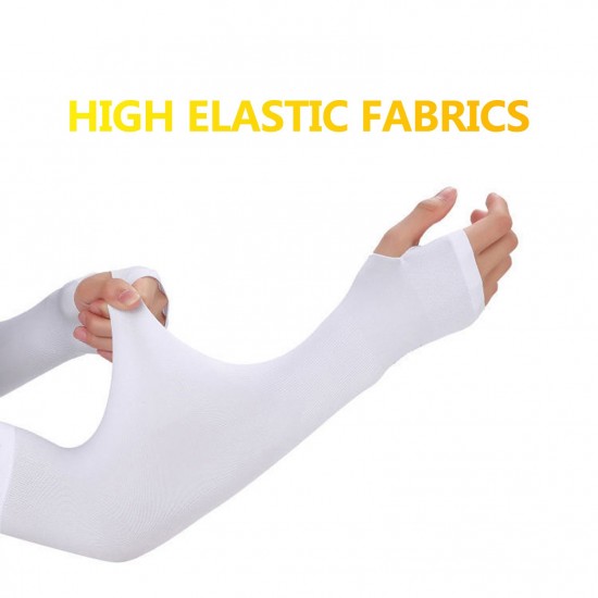 Ice Sleeve Ice Wire Sun-Proof Oversleeve Male/Female Drive Arm Protection Cover Outdoor Riding Sun-Proof Ice Sleeve Ice Sleeve Ice Wire Sun-Proof Oversleeve Male/Female Drive Arm Protection Cover Outdoor Riding Sun-Proof Ice Sleeve
