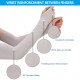 Ice Sleeve Ice Wire Sun-Proof Oversleeve Male/Female Drive Arm Protection Cover Outdoor Riding Sun-Proof Ice Sleeve Ice Sleeve Ice Wire Sun-Proof Oversleeve Male/Female Drive Arm Protection Cover Outdoor Riding Sun-Proof Ice Sleeve
