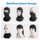 Breathable Face Cover for Men Women UV Protection Dustproof Windproof Sports Outdoor Face Mask for Cycling Running Motorcycle Riding Breathable Face Cover for Men Women UV Protection Dustproof Windproof Sports Outdoor Face Mask for Cycling Running Motorcycle Riding