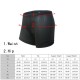 Arsuxeo Cycling Riding Underwear Shorts Pants Breathable Comfortable Padded Briefs Unisex Arsuxeo Cycling Riding Underwear Shorts Pants Breathable Comfortable Padded Briefs Unisex
