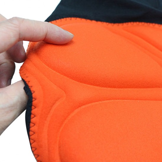 Arsuxeo Cycling Riding Underwear Shorts Pants Breathable Comfortable Padded Briefs Unisex Arsuxeo Cycling Riding Underwear Shorts Pants Breathable Comfortable Padded Briefs Unisex