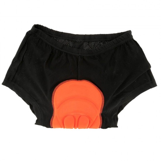Arsuxeo Cycling Riding Underwear Shorts Pants Breathable Comfortable Padded Briefs Unisex Arsuxeo Cycling Riding Underwear Shorts Pants Breathable Comfortable Padded Briefs Unisex