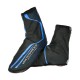 Cycling Bicycle Shoe Covers Waterproof Thermal MTB Mountain Bike Overshoes Protector with Fleece Lining Cycling Bicycle Shoe Covers Waterproof Thermal MTB Mountain Bike Overshoes Protector with Fleece Lining