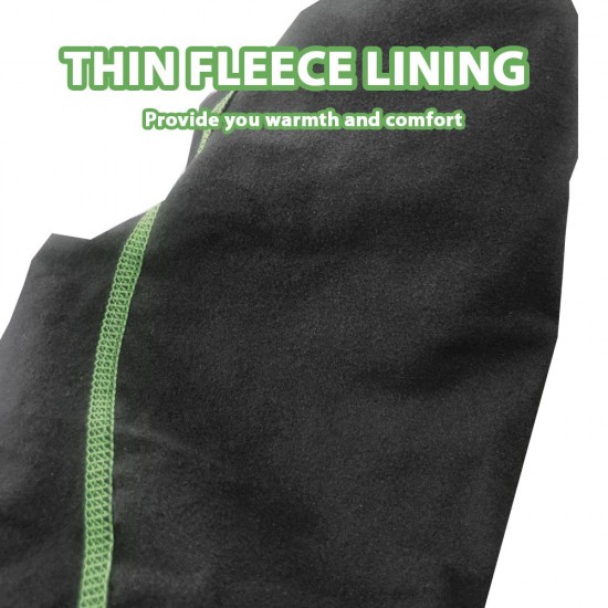 Cycling Bicycle Shoe Covers Waterproof Thermal MTB Mountain Bike Overshoes Protector with Fleece Lining Cycling Bicycle Shoe Covers Waterproof Thermal MTB Mountain Bike Overshoes Protector with Fleece Lining