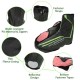 Cycling Bicycle Shoe Covers Waterproof Thermal MTB Mountain Bike Overshoes Protector with Fleece Lining Cycling Bicycle Shoe Covers Waterproof Thermal MTB Mountain Bike Overshoes Protector with Fleece Lining