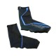 Cycling Bicycle Shoe Covers Waterproof Thermal MTB Mountain Bike Overshoes Protector with Fleece Lining Cycling Bicycle Shoe Covers Waterproof Thermal MTB Mountain Bike Overshoes Protector with Fleece Lining