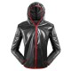 Waterproof Raincoat Pants Set Women Men Reflective Waterproof Hooded Suit for Cycling Riding Camping Waterproof Raincoat Pants Set Women Men Reflective Waterproof Hooded Suit for Cycling Riding Camping
