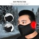Windproof Thermal Fleece Cycling Face Cover Ear Covers Bandana for Outdoor Sport Motorcycling Running Hiking Skiing Snowboarding Windproof Thermal Fleece Cycling Face Cover Ear Covers Bandana for Outdoor Sport Motorcycling Running Hiking Skiing Snowboarding