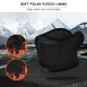 Windproof Thermal Fleece Cycling Face Cover Ear Covers Bandana for Outdoor Sport Motorcycling Running Hiking Skiing Snowboarding Windproof Thermal Fleece Cycling Face Cover Ear Covers Bandana for Outdoor Sport Motorcycling Running Hiking Skiing Snowboarding