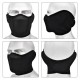 Windproof Thermal Fleece Cycling Face Cover Ear Covers Bandana for Outdoor Sport Motorcycling Running Hiking Skiing Snowboarding Windproof Thermal Fleece Cycling Face Cover Ear Covers Bandana for Outdoor Sport Motorcycling Running Hiking Skiing Snowboarding