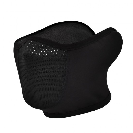 Windproof Thermal Fleece Cycling Face Cover Ear Covers Bandana for Outdoor Sport Motorcycling Running Hiking Skiing Snowboarding Windproof Thermal Fleece Cycling Face Cover Ear Covers Bandana for Outdoor Sport Motorcycling Running Hiking Skiing Snowboarding