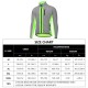 Men's Cycling Reflective Windbreaker Windproof Waterproof Cycling Jacket Bike Wear Quick-dry Elastic Breathable Sport Clothing For Running Jogging Cycling Gym Fitness Men's Cycling Reflective Windbreaker Windproof Waterproof Cycling Jacket Bike Wear Quick-dry Elastic Breathable Sport Clothing For Running Jogging Cycling Gym Fitness