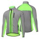 Men's Cycling Reflective Windbreaker Windproof Waterproof Cycling Jacket Bike Wear Quick-dry Elastic Breathable Sport Clothing For Running Jogging Cycling Gym Fitness Men's Cycling Reflective Windbreaker Windproof Waterproof Cycling Jacket Bike Wear Quick-dry Elastic Breathable Sport Clothing For Running Jogging Cycling Gym Fitness