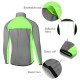 Men's Cycling Reflective Windbreaker Windproof Waterproof Cycling Jacket Bike Wear Quick-dry Elastic Breathable Sport Clothing For Running Jogging Cycling Gym Fitness Men's Cycling Reflective Windbreaker Windproof Waterproof Cycling Jacket Bike Wear Quick-dry Elastic Breathable Sport Clothing For Running Jogging Cycling Gym Fitness