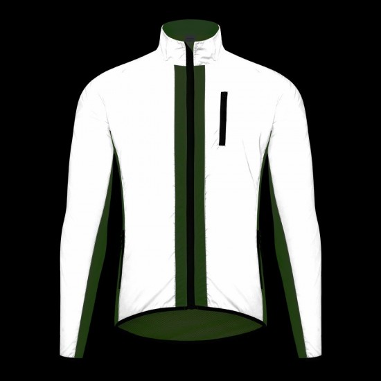 Men's Cycling Reflective Windbreaker Windproof Waterproof Cycling Jacket Bike Wear Quick-dry Elastic Breathable Sport Clothing For Running Jogging Cycling Gym Fitness Men's Cycling Reflective Windbreaker Windproof Waterproof Cycling Jacket Bike Wear Quick-dry Elastic Breathable Sport Clothing For Running Jogging Cycling Gym Fitness