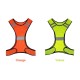 Lightweight Breathable Mesh Reflective Vest High Visibility Safety Vest Gear for Running Walking Cycling Jogging Lightweight Breathable Mesh Reflective Vest High Visibility Safety Vest Gear for Running Walking Cycling Jogging