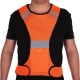 Lightweight Breathable Mesh Reflective Vest High Visibility Safety Vest Gear for Running Walking Cycling Jogging Lightweight Breathable Mesh Reflective Vest High Visibility Safety Vest Gear for Running Walking Cycling Jogging