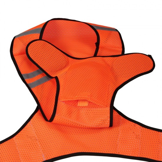 Lightweight Breathable Mesh Reflective Vest High Visibility Safety Vest Gear for Running Walking Cycling Jogging Lightweight Breathable Mesh Reflective Vest High Visibility Safety Vest Gear for Running Walking Cycling Jogging