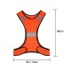 Lightweight Breathable Mesh Reflective Vest High Visibility Safety Vest Gear for Running Walking Cycling Jogging Lightweight Breathable Mesh Reflective Vest High Visibility Safety Vest Gear for Running Walking Cycling Jogging