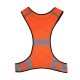 Lightweight Breathable Mesh Reflective Vest High Visibility Safety Vest Gear for Running Walking Cycling Jogging Lightweight Breathable Mesh Reflective Vest High Visibility Safety Vest Gear for Running Walking Cycling Jogging