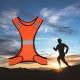 Lightweight Breathable Mesh Reflective Vest High Visibility Safety Vest Gear for Running Walking Cycling Jogging Lightweight Breathable Mesh Reflective Vest High Visibility Safety Vest Gear for Running Walking Cycling Jogging