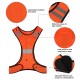 Lightweight Breathable Mesh Reflective Vest High Visibility Safety Vest Gear for Running Walking Cycling Jogging Lightweight Breathable Mesh Reflective Vest High Visibility Safety Vest Gear for Running Walking Cycling Jogging