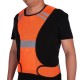 Lightweight Breathable Mesh Reflective Vest High Visibility Safety Vest Gear for Running Walking Cycling Jogging Lightweight Breathable Mesh Reflective Vest High Visibility Safety Vest Gear for Running Walking Cycling Jogging