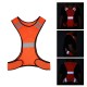 Lightweight Breathable Mesh Reflective Vest High Visibility Safety Vest Gear for Running Walking Cycling Jogging Lightweight Breathable Mesh Reflective Vest High Visibility Safety Vest Gear for Running Walking Cycling Jogging