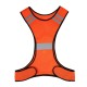 Lightweight Breathable Mesh Reflective Vest High Visibility Safety Vest Gear for Running Walking Cycling Jogging Lightweight Breathable Mesh Reflective Vest High Visibility Safety Vest Gear for Running Walking Cycling Jogging