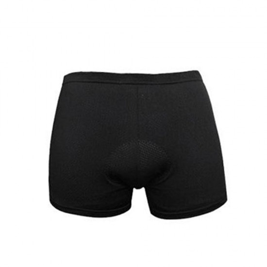 Thick Sponge Cushion Bike Bicycle Cycling Underwear Sports Shorts Summer Elastic Breathable Outdoor Riding Pants Thick Sponge Cushion Bike Bicycle Cycling Underwear Sports Shorts Summer Elastic Breathable Outdoor Riding Pants