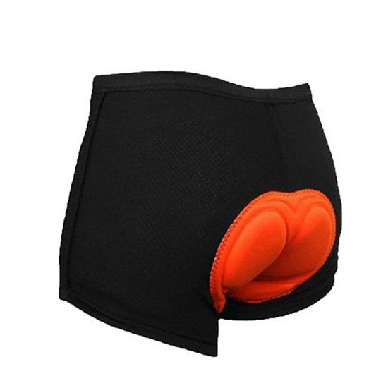 Thick Sponge Cushion Bike Bicycle Cycling Underwear Sports Shorts Summer Elastic Breathable Outdoor Riding Pants Thick Sponge Cushion Bike Bicycle Cycling Underwear Sports Shorts Summer Elastic Breathable Outdoor Riding Pants