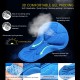 Men's Reflective Bicycle Pants Gel Padded Cycling Tights Leggings Outdoor Riding Bike Pants Men's Reflective Bicycle Pants Gel Padded Cycling Tights Leggings Outdoor Riding Bike Pants