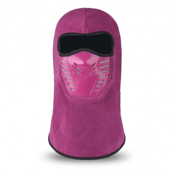 Winter Cycling Face Cover Outdoor Riding Windproof Mask Face Neck Warmer Head Mouth Protector for Running Cycling Mountaineering Skiing Skating Snow Shoveling Winter Cycling Face Cover Outdoor Riding Windproof Mask Face Neck Warmer Head Mouth Protector for Running Cycling Mountaineering Skiing Skating Snow Shoveling
