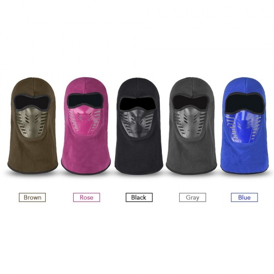 Winter Cycling Face Cover Outdoor Riding Windproof Mask Face Neck Warmer Head Mouth Protector for Running Cycling Mountaineering Skiing Skating Snow Shoveling Winter Cycling Face Cover Outdoor Riding Windproof Mask Face Neck Warmer Head Mouth Protector for Running Cycling Mountaineering Skiing Skating Snow Shoveling