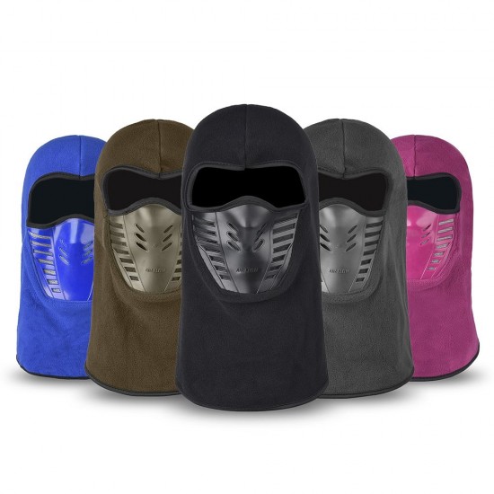 Winter Cycling Face Cover Outdoor Riding Windproof Mask Face Neck Warmer Head Mouth Protector for Running Cycling Mountaineering Skiing Skating Snow Shoveling Winter Cycling Face Cover Outdoor Riding Windproof Mask Face Neck Warmer Head Mouth Protector for Running Cycling Mountaineering Skiing Skating Snow Shoveling