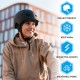 Outdoor Sports Men Cycling Cap Windproof Bicycle Bike Helmet Liner with Ear Cover and Glasses Keeper Running Skiing Motorcycle Beanie Winter Cap Headwear Outdoor Sports Men Cycling Cap Windproof Bicycle Bike Helmet Liner with Ear Cover and Glasses Keeper Running Skiing Motorcycle Beanie Winter Cap Headwear