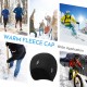 Outdoor Sports Men Cycling Cap Windproof Bicycle Bike Helmet Liner with Ear Cover and Glasses Keeper Running Skiing Motorcycle Beanie Winter Cap Headwear Outdoor Sports Men Cycling Cap Windproof Bicycle Bike Helmet Liner with Ear Cover and Glasses Keeper Running Skiing Motorcycle Beanie Winter Cap Headwear