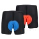 Men Women Bicycle Cycling Shorts Underwear Sponge Silica Gel 3D Padded Bike Trousers Sportswear Bicycle Accessories Men Women Bicycle Cycling Shorts Underwear Sponge Silica Gel 3D Padded Bike Trousers Sportswear Bicycle Accessories