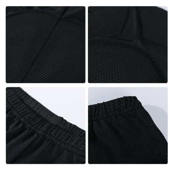 Men Women Bicycle Cycling Shorts Underwear Sponge Silica Gel 3D Padded Bike Trousers Sportswear Bicycle Accessories Men Women Bicycle Cycling Shorts Underwear Sponge Silica Gel 3D Padded Bike Trousers Sportswear Bicycle Accessories
