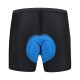 Men Women Bicycle Cycling Shorts Underwear Sponge Silica Gel 3D Padded Bike Trousers Sportswear Bicycle Accessories Men Women Bicycle Cycling Shorts Underwear Sponge Silica Gel 3D Padded Bike Trousers Sportswear Bicycle Accessories