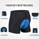 Men Women Bicycle Cycling Shorts Underwear Sponge Silica Gel 3D Padded Bike Trousers Sportswear Bicycle Accessories Men Women Bicycle Cycling Shorts Underwear Sponge Silica Gel 3D Padded Bike Trousers Sportswear Bicycle Accessories