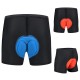 Men Women Bicycle Cycling Shorts Underwear Sponge Silica Gel 3D Padded Bike Trousers Sportswear Bicycle Accessories Men Women Bicycle Cycling Shorts Underwear Sponge Silica Gel 3D Padded Bike Trousers Sportswear Bicycle Accessories