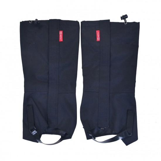 Leg Gaiters Snow Boot Gaiters Waterproof Wearproof Hiking Skiing Running Outdoor Leg Covers Shoe Covers Leg Gaiters Snow Boot Gaiters Waterproof Wearproof Hiking Skiing Running Outdoor Leg Covers Shoe Covers