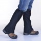 Leg Gaiters Snow Boot Gaiters Waterproof Wearproof Hiking Skiing Running Outdoor Leg Covers Shoe Covers Leg Gaiters Snow Boot Gaiters Waterproof Wearproof Hiking Skiing Running Outdoor Leg Covers Shoe Covers