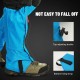 Leg Gaiters Snow Boot Gaiters Waterproof Wearproof Hiking Skiing Running Outdoor Leg Covers Shoe Covers Leg Gaiters Snow Boot Gaiters Waterproof Wearproof Hiking Skiing Running Outdoor Leg Covers Shoe Covers